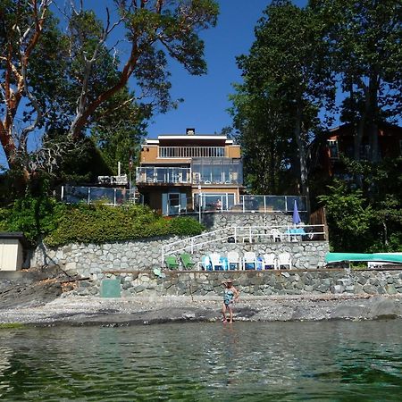 Inlet Beach House B&B Sidney Eksteriør bilde