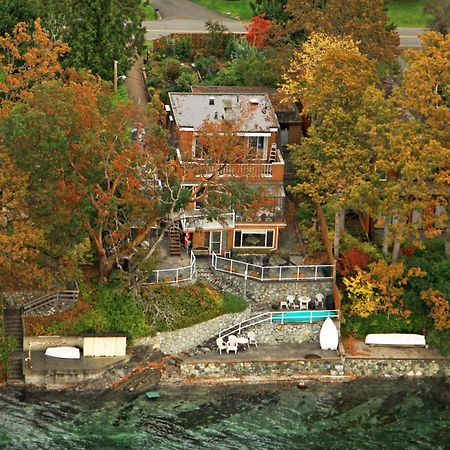 Inlet Beach House B&B Sidney Eksteriør bilde