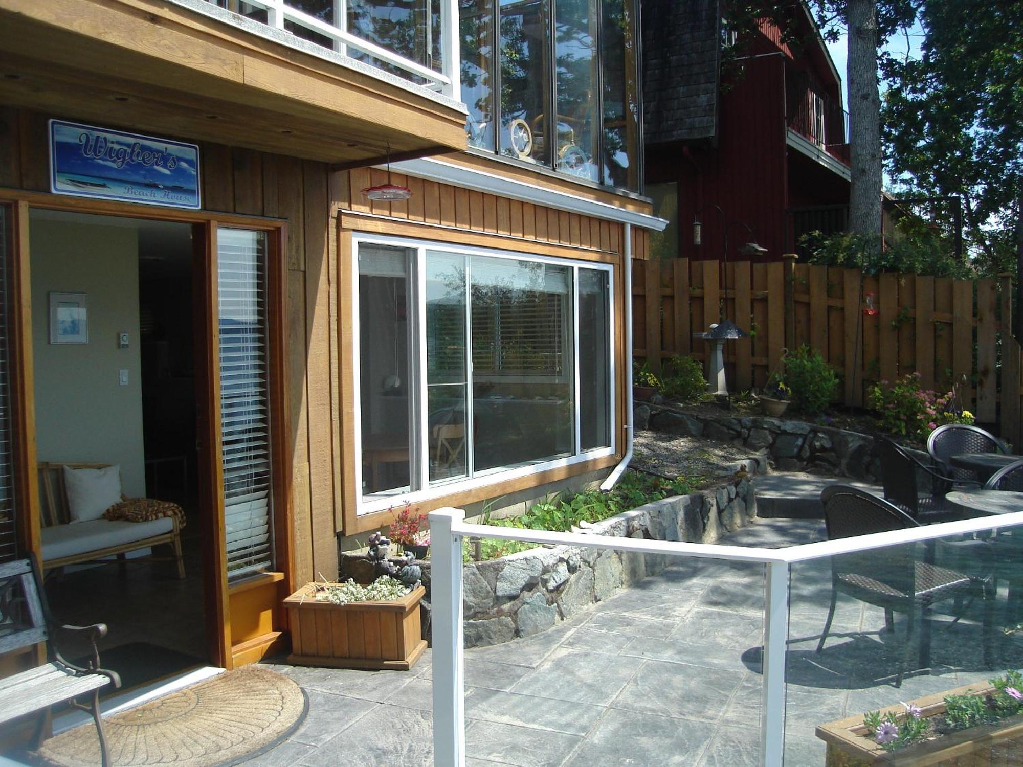 Inlet Beach House B&B Sidney Eksteriør bilde