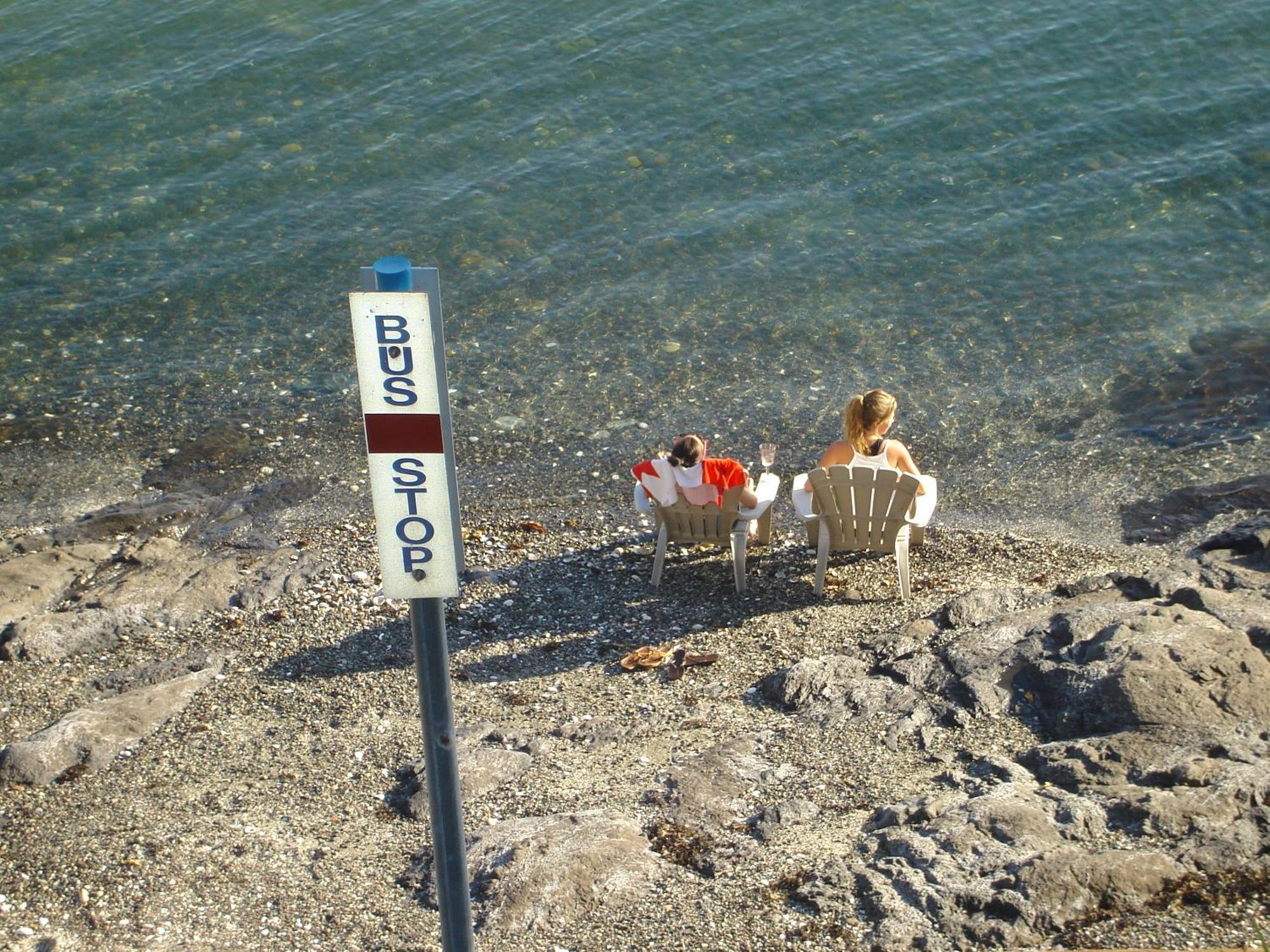 Inlet Beach House B&B Sidney Eksteriør bilde