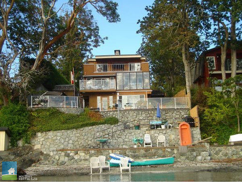 Inlet Beach House B&B Sidney Eksteriør bilde