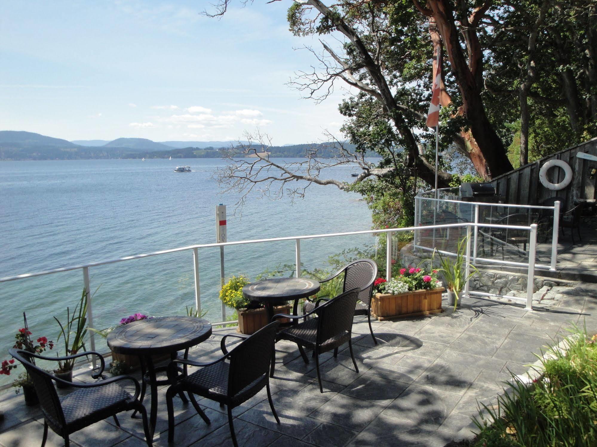 Inlet Beach House B&B Sidney Eksteriør bilde