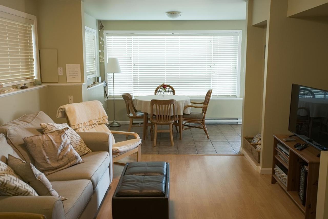 Inlet Beach House B&B Sidney Eksteriør bilde