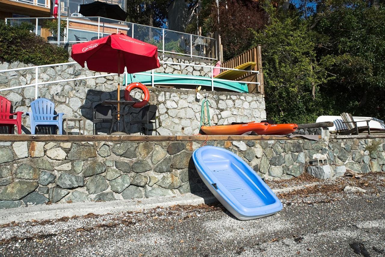 Inlet Beach House B&B Sidney Eksteriør bilde