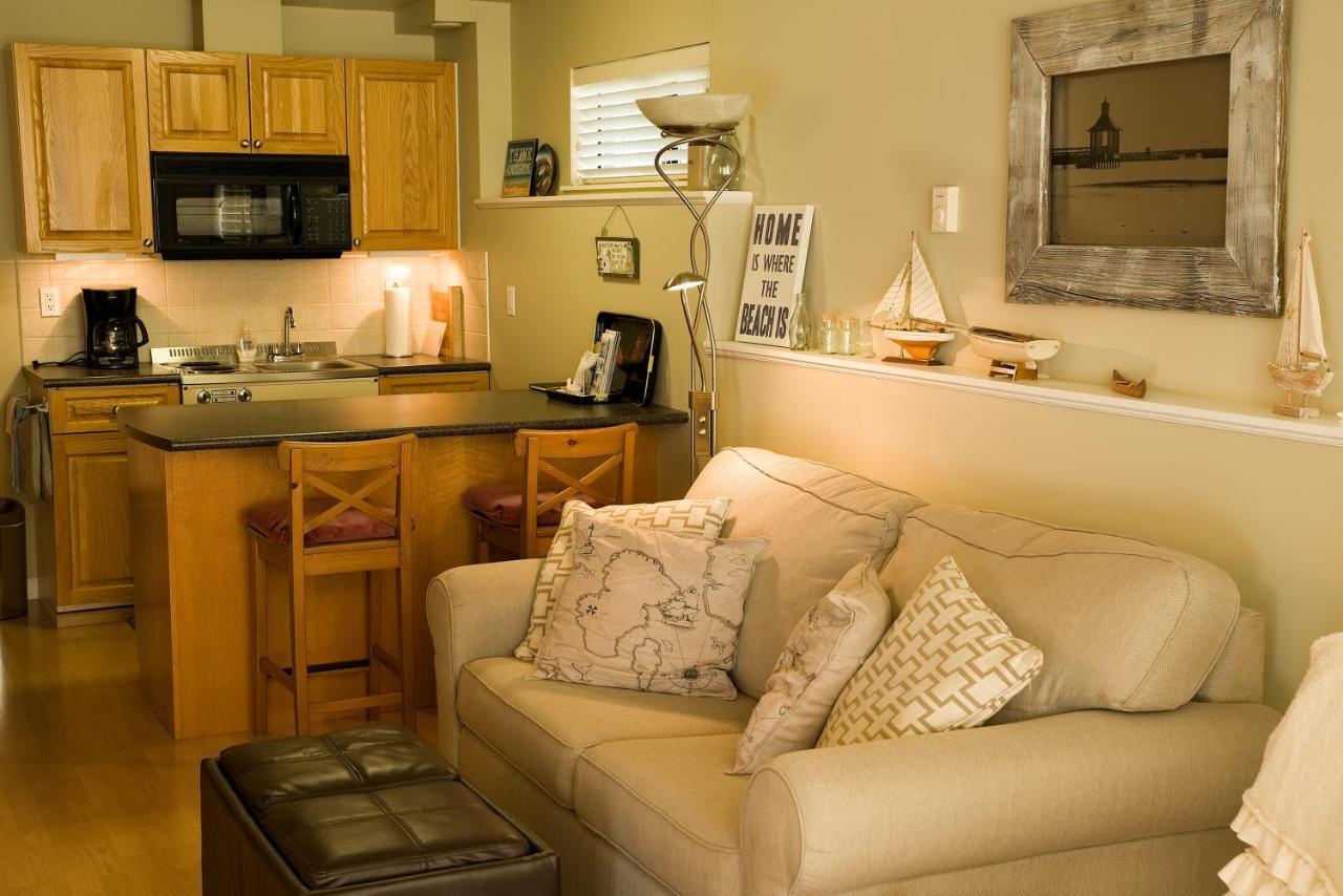 Inlet Beach House B&B Sidney Eksteriør bilde